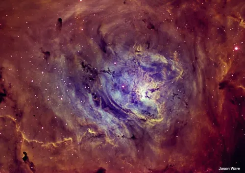 фотография Meade LX850 14" F/8 ACF OTA,  8