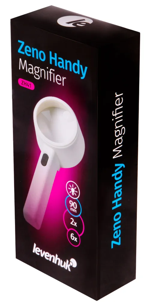 фотография Лупа Levenhuk Zeno Handy ZH41,  11