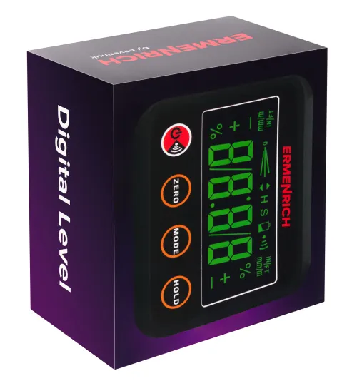 снимка Цифров нивелир Ermenrich Verk LQ40,  6