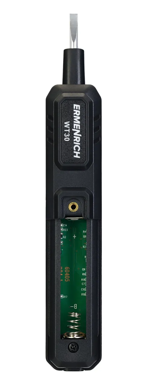 картинка Тестер за напрежение Ermenrich Zing WT30,  4