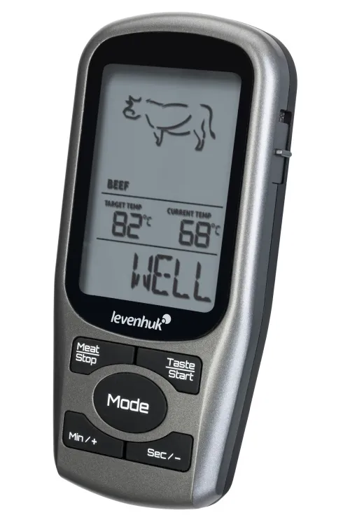 снимка Безжична термосонда за готвене Levenhuk F30,  6