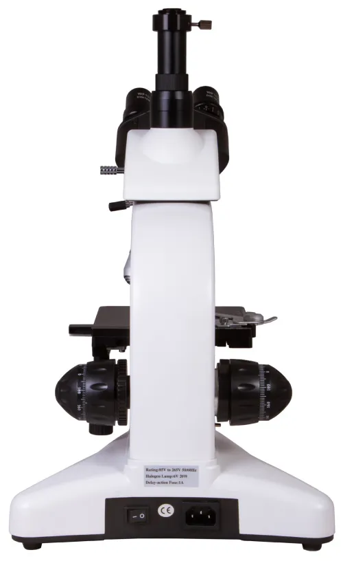 снимка Тринокулярен микроскоп Levenhuk MED 25T,  8