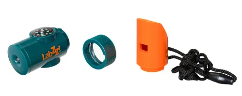 фотография Набор за оцеляване Levenhuk LabZZ SK1,  7