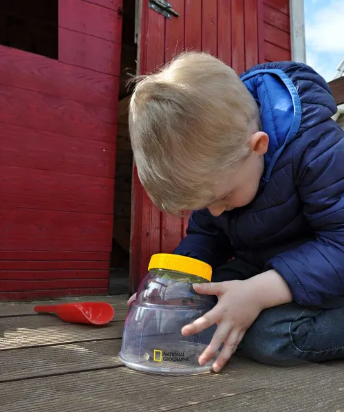 фотография Кутия за насекоми Bresser National Geographic 5x XXL,  7