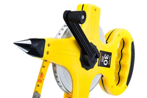 фотография Геодезическа ролетка Ermenrich Reel SL30,  3