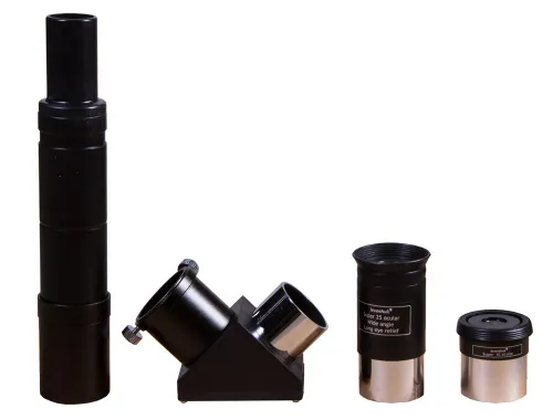 снимка Телескоп Levenhuk Skyline 90x900 EQ,  9