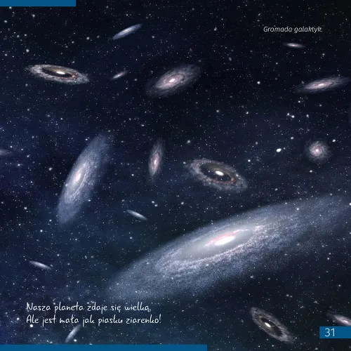 изображение Познавателна книга „Космос. Микросвят“ (двутомно издание). С твърди корици,  13