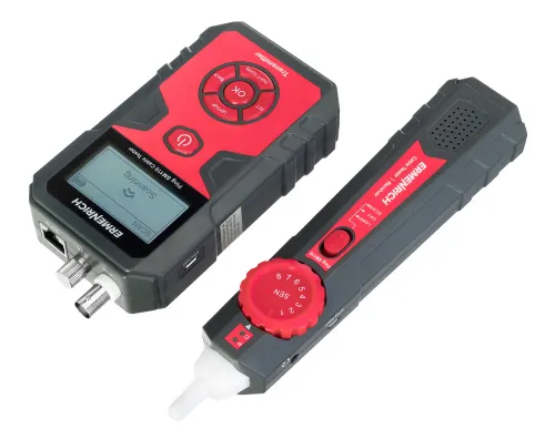 картинка Тестер за кабели Ermenrich Ping SM110,  7