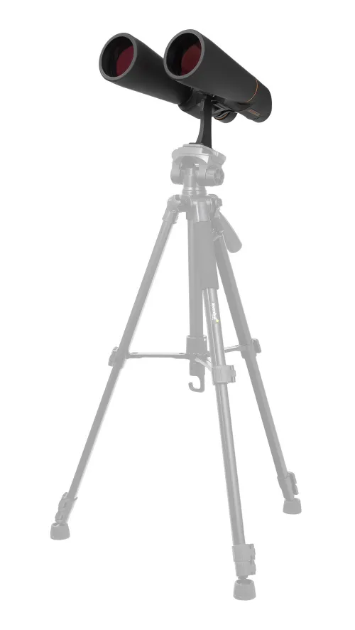 фотография Комплект бинокъл Levenhuk Bruno PLUS 25x70 и триножник ,  14