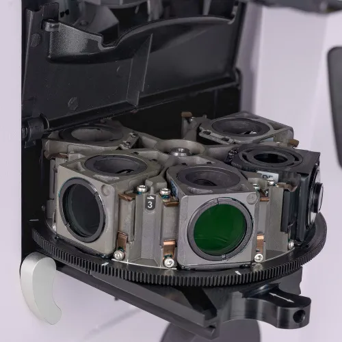 изображение Металургичен инвертиран микроскоп MAGUS Metal V790 DIC,  7