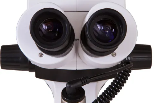 фотография Микроскоп Bresser Science ETD 101 7–45x,  8