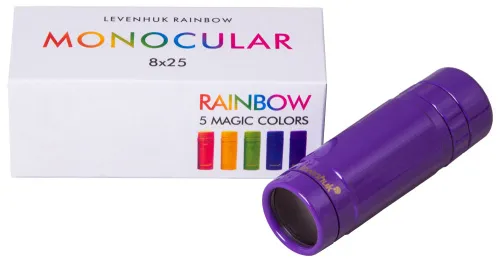 фотография Монокъл Levenhuk Rainbow 8x25,  3