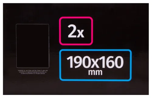 фотография Лупа Levenhuk Zeno Lamp ZL23 LUM,  12