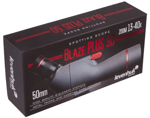 снимка Зрителна тръба Levenhuk Blaze PLUS 50,  19