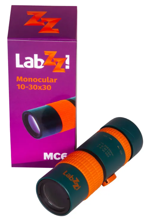 снимка Монокъл Levenhuk LabZZ MC6,  10