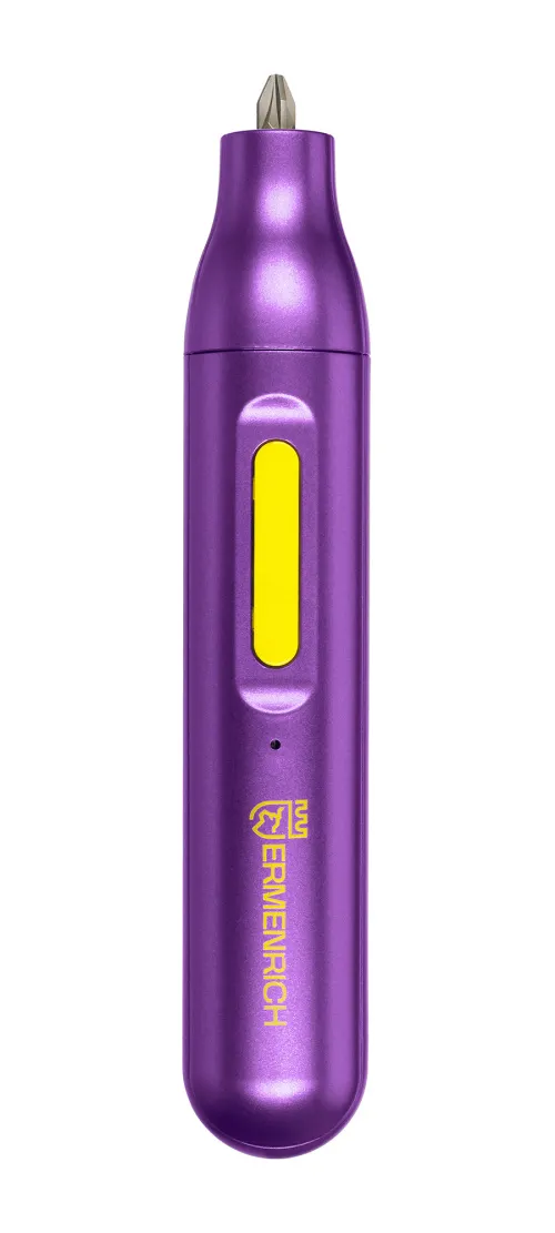 картинка Електрическа отвертка Ermenrich Tunn PD15,  5