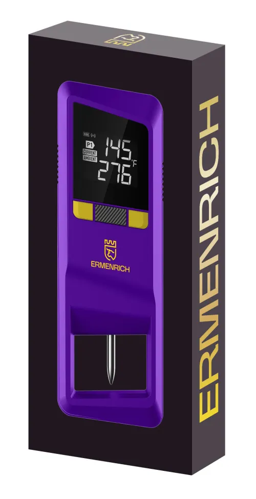 изображение Термометър за месо Ermenrich BBQ GT30,  2