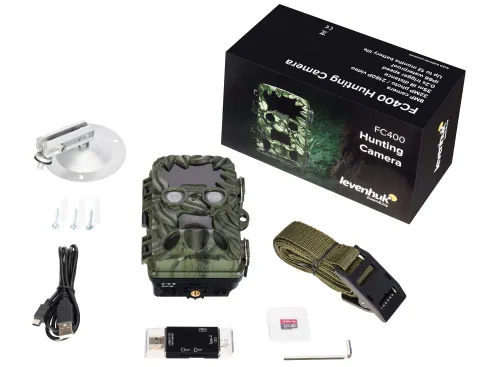 фотография Камера за лов Levenhuk FC400,  2