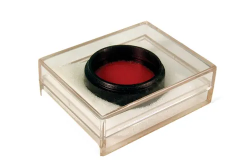 фотография Оптичен филтър Levenhuk 1,25" №25 (червен),  4