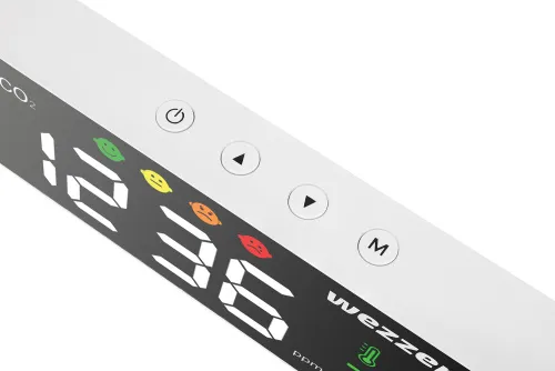 картинка Монитор за качество на въздуха Levenhuk Wezzer Air MC50,  4