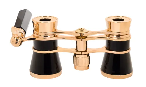 снимка Театрални бинокли Levenhuk Broadway 325Е Лорнет,  8