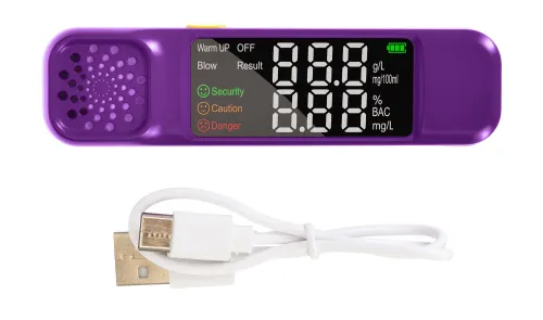 изображение Тестер за алкохол Ermenrich Seek AT20,  5