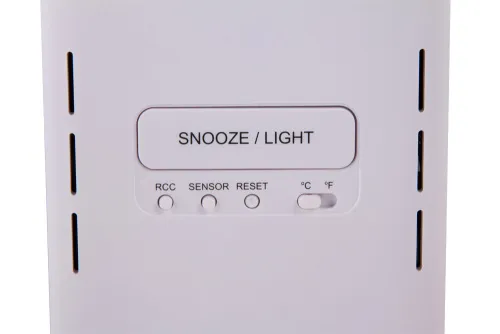 снимка Метеорологична станция Bresser TemeoTrend STX RC, бяла,  7