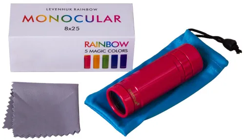 фотография Монокъл Levenhuk Rainbow 8x25,  2
