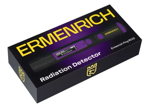 изображение Детектор на радиация Ermenrich Ping RD20,  6
