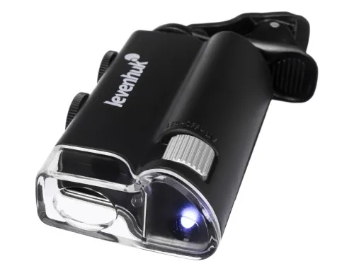 картинка Джобен микроскоп Levenhuk Zeno Cash ZC10,  9