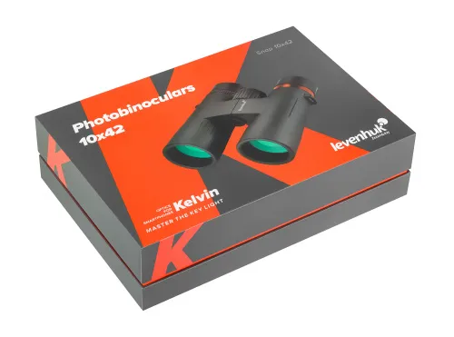 снимка Фотобинокъл Levenhuk Kelvin Snap 10x42,  22
