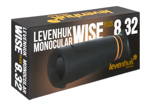 изображение Монокъл Levenhuk Wise PLUS 8x32,  10