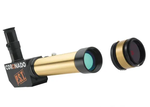 изображение Персонален соларен телескоп Coronado PST 0,5 ангстрьома,  5