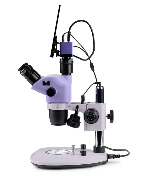 изображение Цифров стереомикроскоп MAGUS Stereo D8T LCD BASE,  9