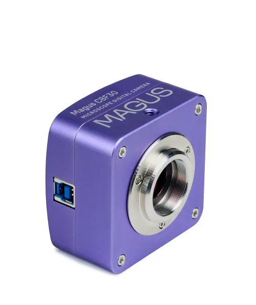 картинка Металургичен инвертиран цифров микроскоп MAGUS Metal VD700,  18