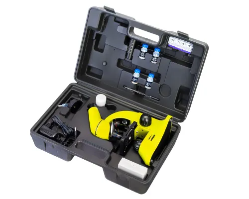 картинка Микроскоп Levenhuk Rainbow 50L,  4