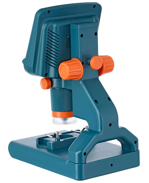 фотография Цифров микроскоп Levenhuk LabZZ DM200 LCD,  5