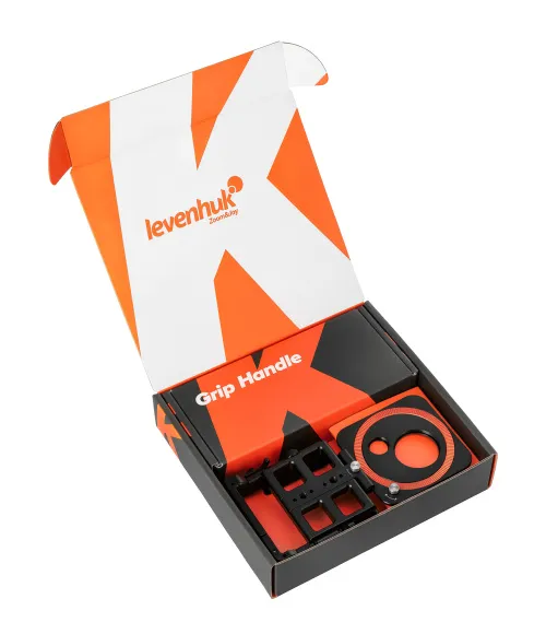 изображение Клетка за смартфон Levenhuk Kelvin RIG20,  22
