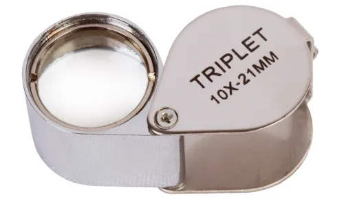 снимка Лупа Levenhuk Zeno Gem ZM11,  6