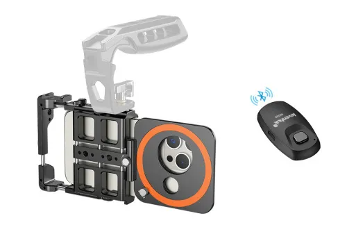изображение Клетка за смартфон Levenhuk Kelvin RIG20,  4