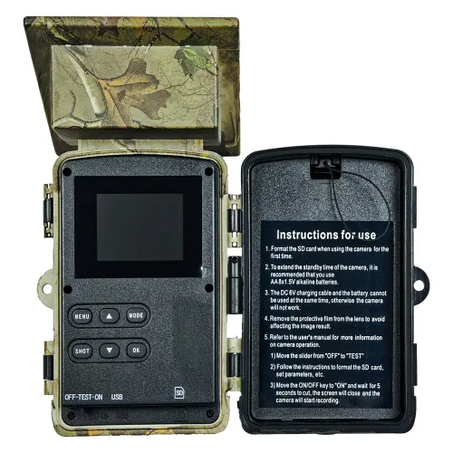 фотография Фотокапан Levenhuk Trap WF30,  6