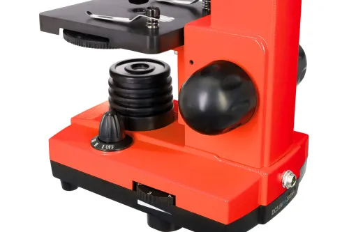 картинка Микроскоп Levenhuk Rainbow 2L,  11