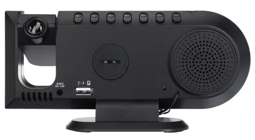 снимка Часовник с термометър Levenhuk Wezzer Tick H50,  8