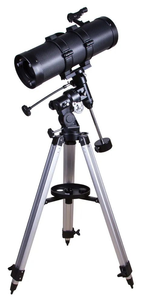 картинка Телескоп Bresser Pluto 114/500 EQ,  2