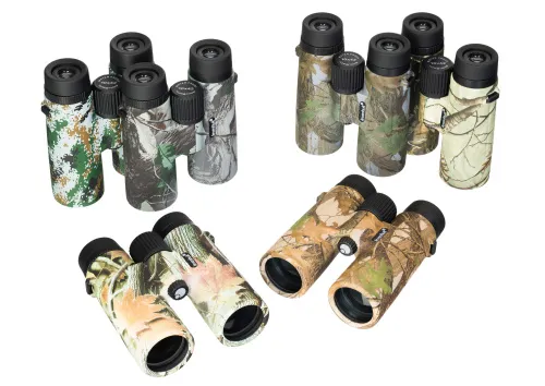 фотография Бинокъл с решетка Levenhuk Camo 10x42,  3