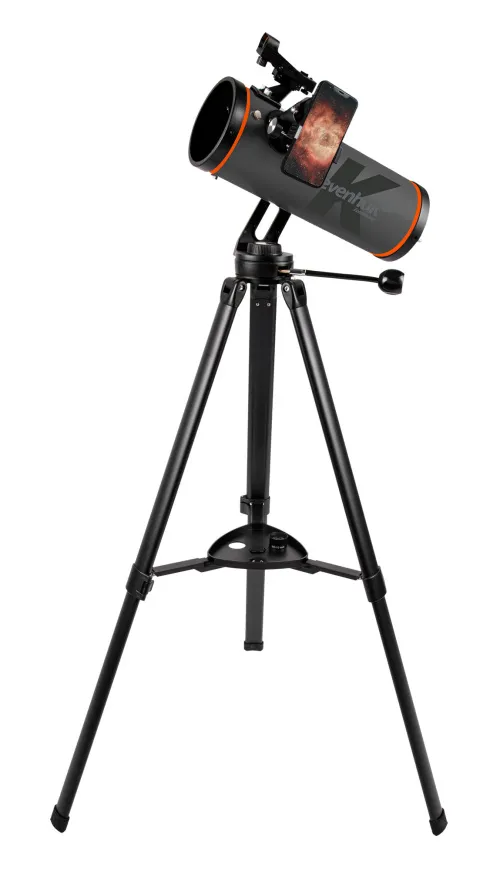 картинка Фототелескоп Levenhuk Kelvin Nova PLUS 114/500,  2