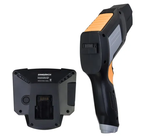 снимка Индустриален ендоскоп Ermenrich Seek VE70, черен,  8