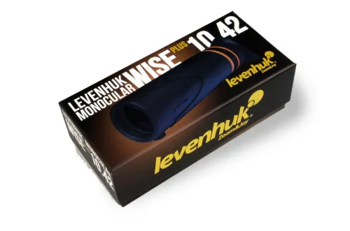 изображение Монокъл Levenhuk Wise PLUS 10x42,  7