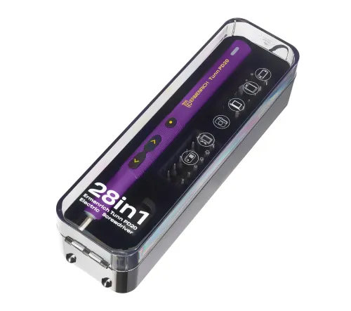 картинка Електрическа отвертка Ermenrich Tunn PD20,  2