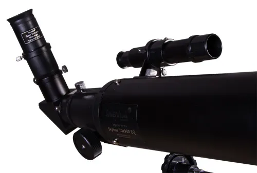 картинка Телескоп Levenhuk Skyline 70x900 EQ,  7